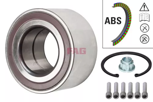 Wheel Bearing Kit