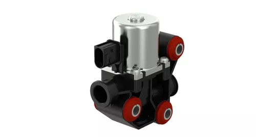 Coolant Control Valve