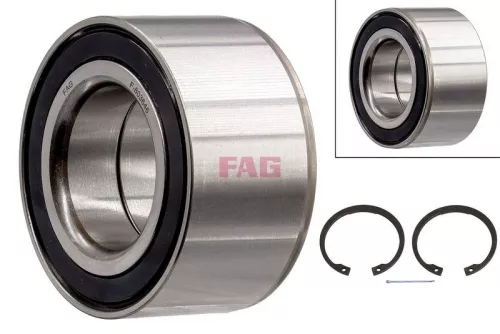 Wheel Bearing Kit