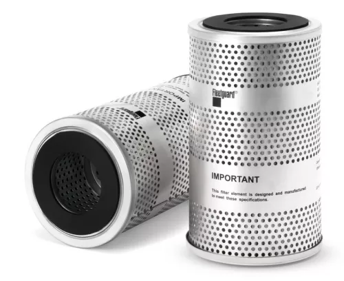 Filter, operating hydraulics