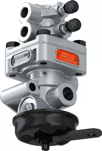 Control Valve, trailer