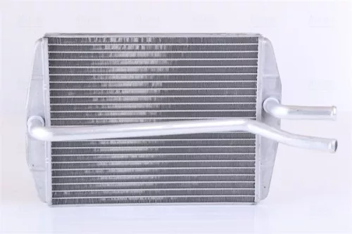 Heat Exchanger, interior heating