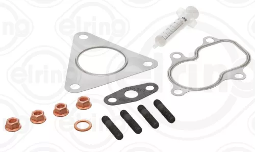 Mounting Kit, charger