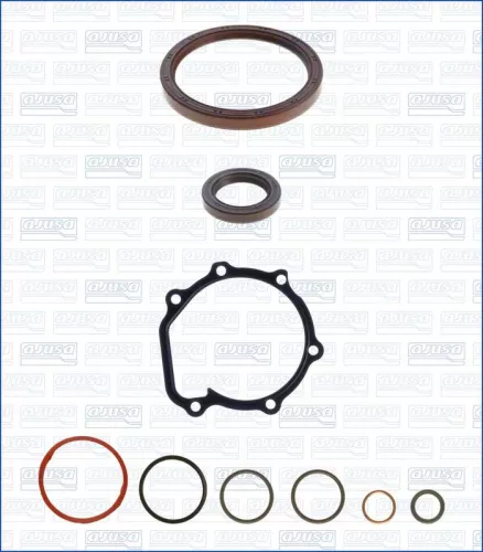 Gasket Kit, crankcase