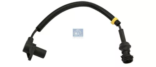 Sensor, crankshaft pulse