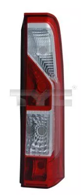 Tail Light Assembly