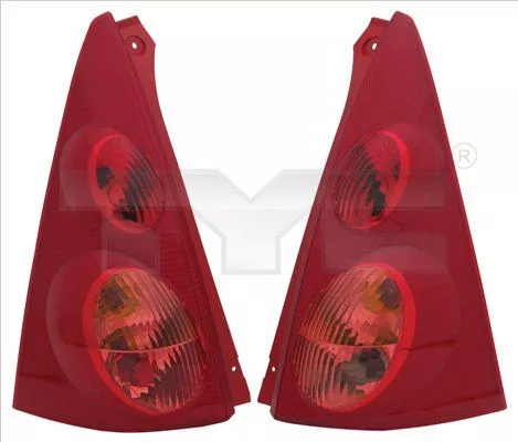 Tail Light Assembly
