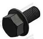 Bolt, exhaust system