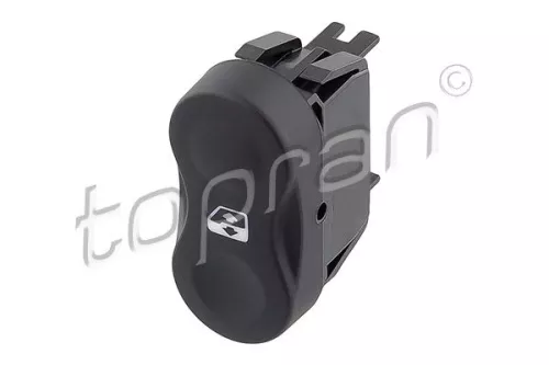 Switch, window regulator