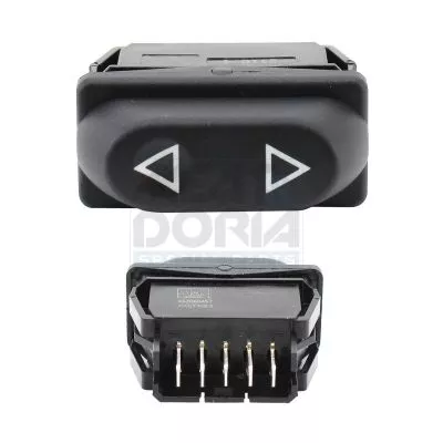 Switch, window regulator