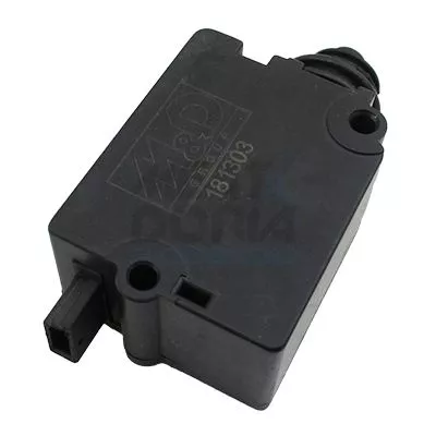 Actuator, central locking system