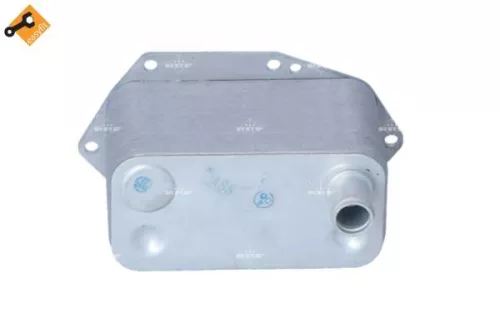 Oil Cooler, engine oil