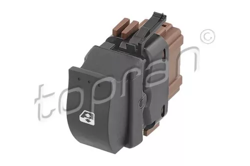 Switch, window regulator