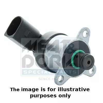 Control Valve, fuel quantity (common rail system)