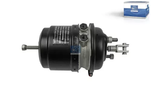 Spring-loaded Cylinder