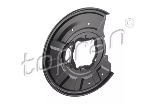 Splash Guard, brake disc