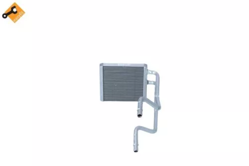 Heat Exchanger, interior heating