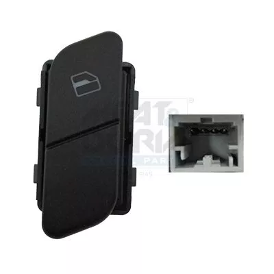 Switch, window regulator