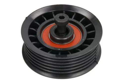 Deflection/Guide Pulley, V-ribbed belt