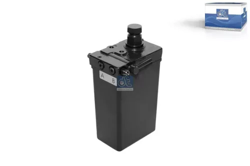 Tilt Pump, driver cab