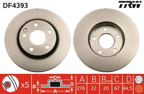 Brake Disc