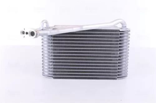 Evaporator, air conditioning