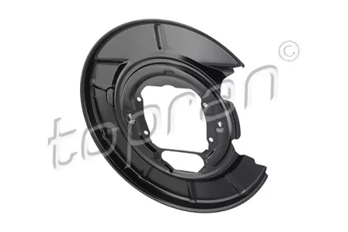 Splash Guard, brake disc