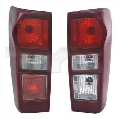 Tail Light Assembly