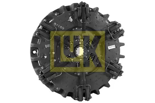 Clutch Pressure Plate