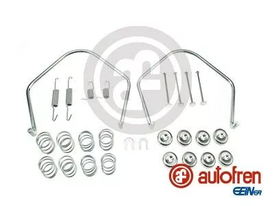 Accessory Kit, brake shoes