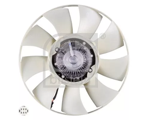 Fan, engine cooling
