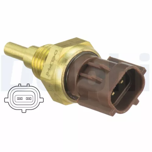 Sensor, coolant temperature