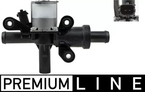 Coolant Control Valve