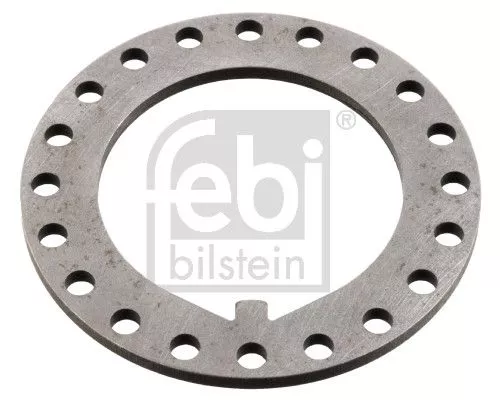 Tab Washer, axle nut