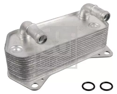 Oil Cooler, automatic transmission