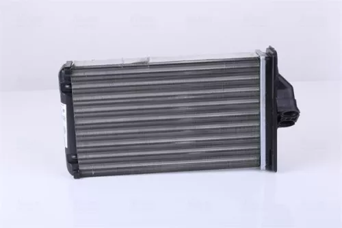 Heat Exchanger, interior heating