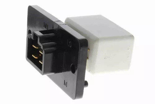 Regulator, interior blower