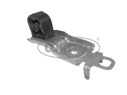 Mount, exhaust system