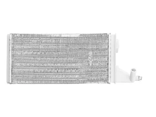 Heat Exchanger, interior heating