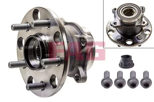 Wheel Bearing Kit