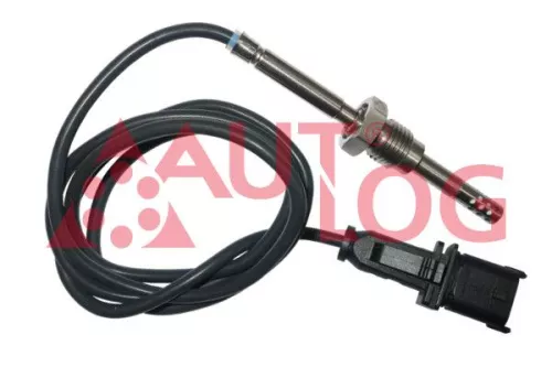 Sensor, exhaust gas temperature