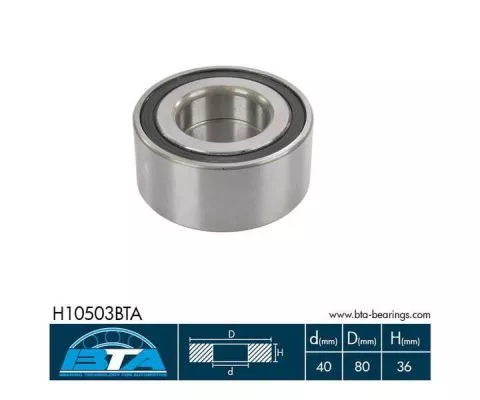 Wheel Bearing Kit