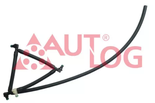 Hoseline Set, leakage fuel