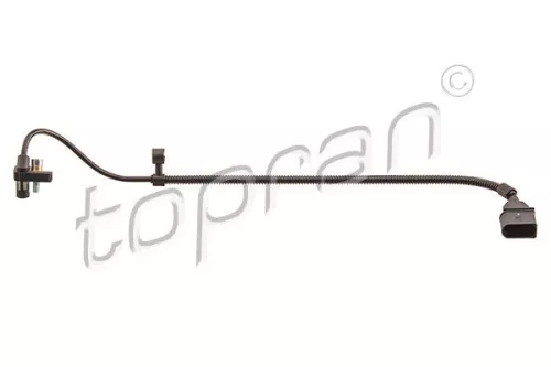 Sensor, crankshaft pulse