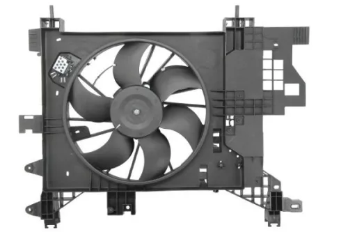 Fan, engine cooling