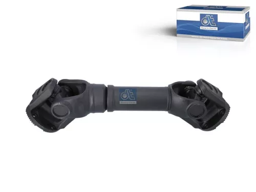 Propshaft, axle drive