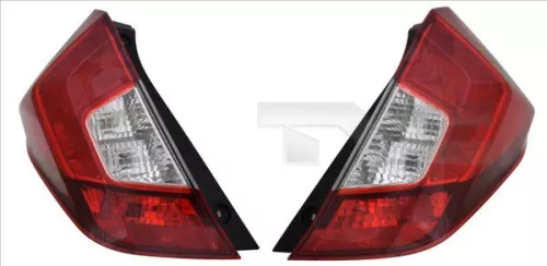 Tail Light Assembly
