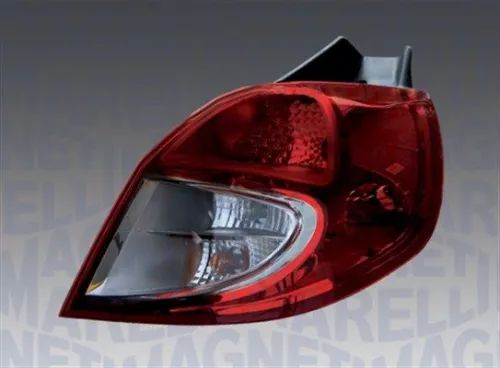 Tail Light Assembly