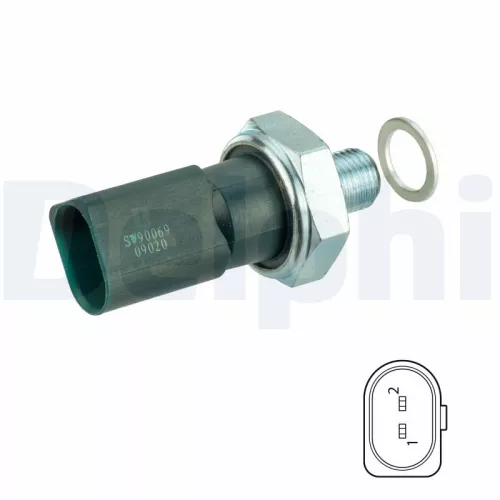 Oil Pressure Switch
