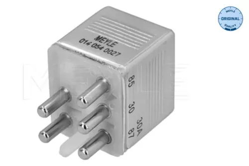 Multifunctional Relay